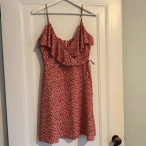 Bailey 44 Poppy Wrap Dress